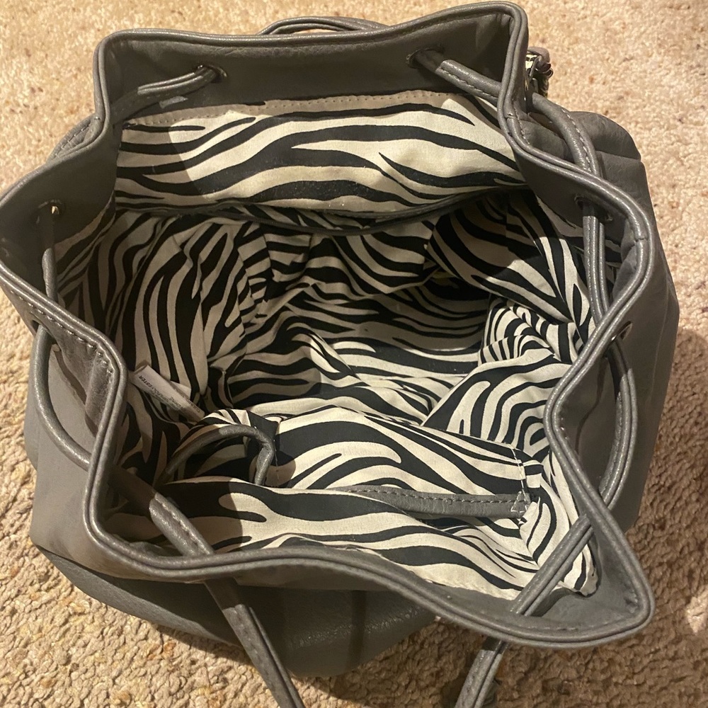 Steve Madden backpack - Picture 4 of 4